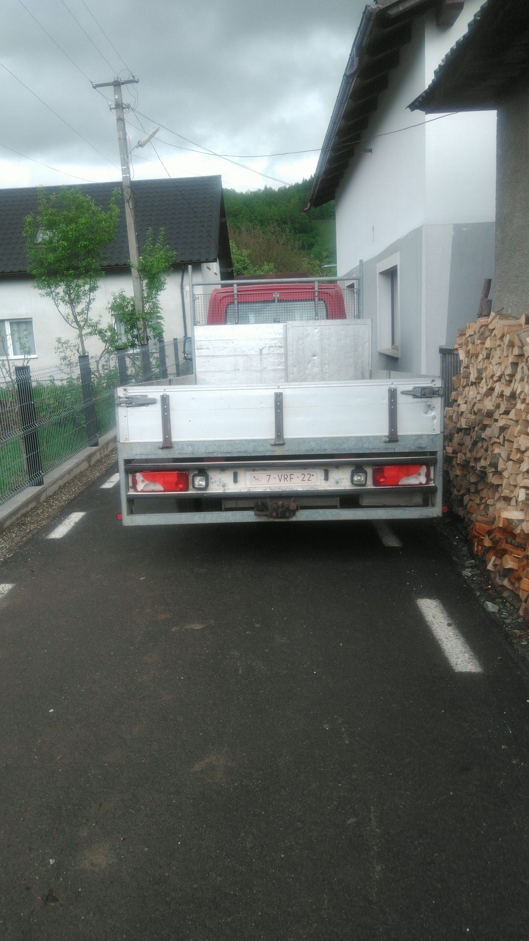 Mercedes sprinter 519