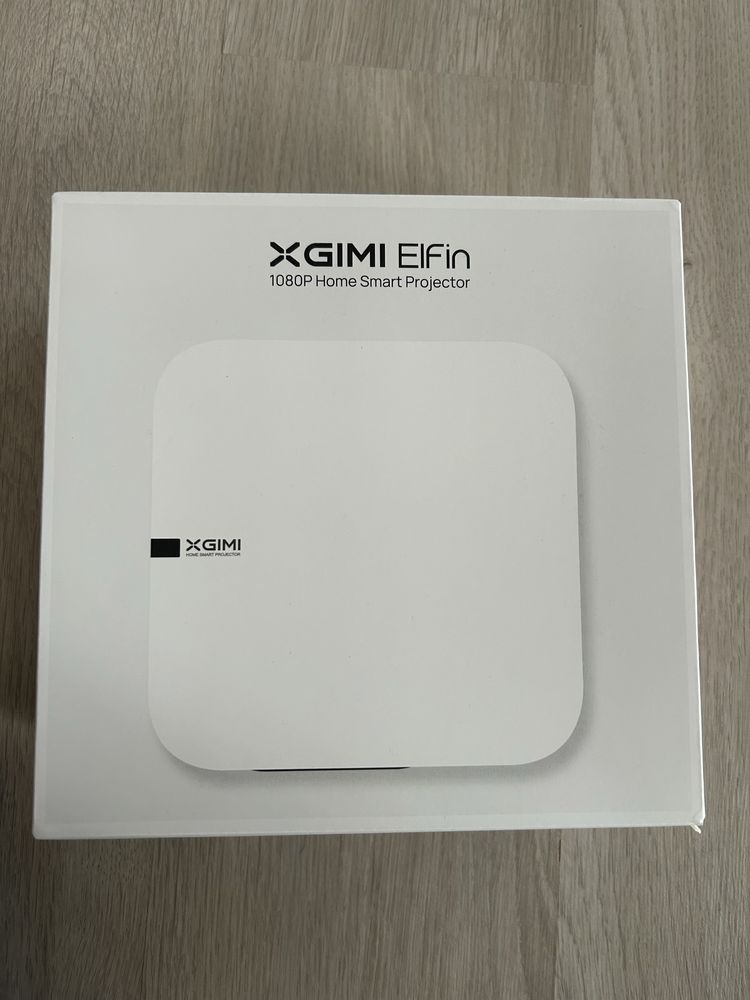 Видео проектор XGIMI Elfin 1080p 600 lumens
