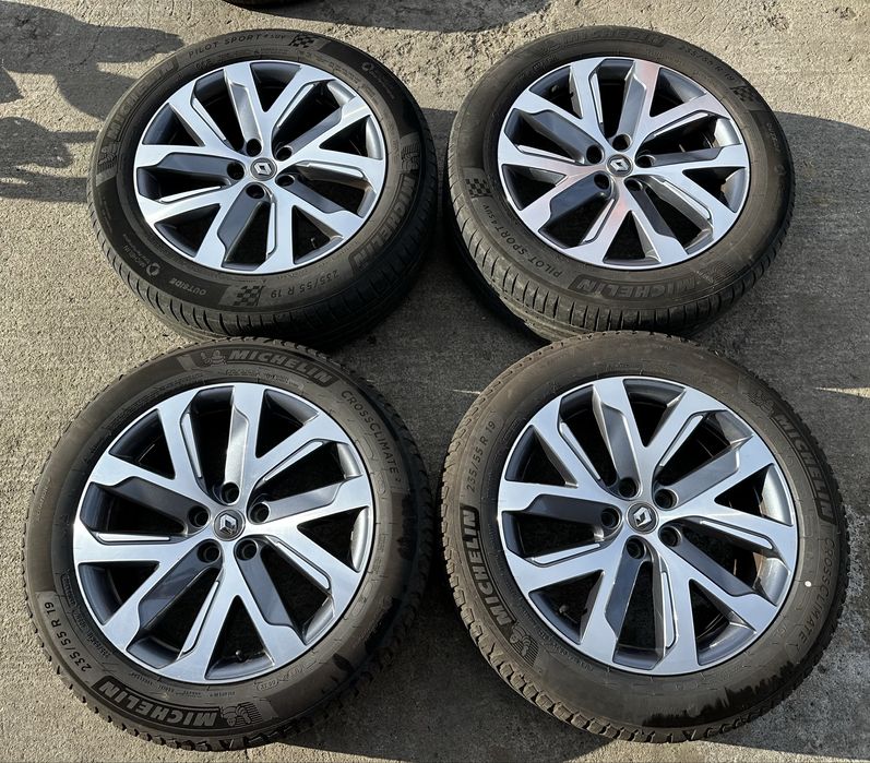 Jante / Roti Renault Espace : 235 55 19, dot 2025