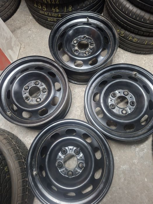 Jante BMW r16 cu senzori de presiune