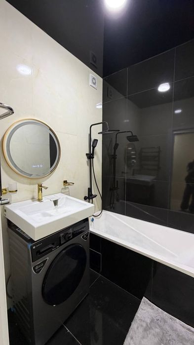 *‼️Зеркалка. Балкон.1,5.2.‼️52м² Чиланзар-19