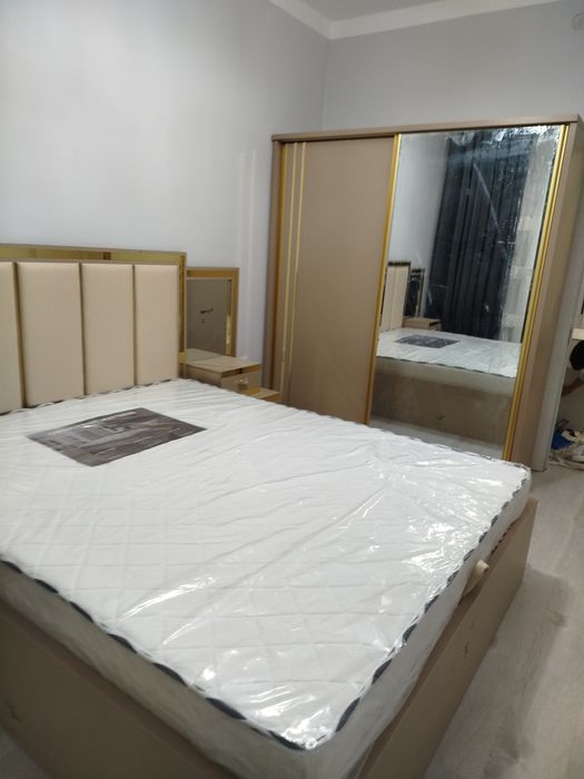 Spalni va oshxona mebellarini yasab urnatib beramiz