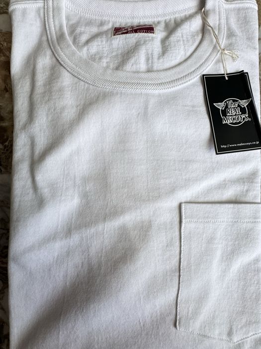 The Real McCoy pocket tea, ХЛ