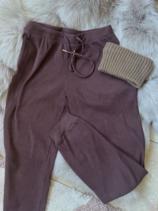 Дамска зимна пижама с подарък лента за глава