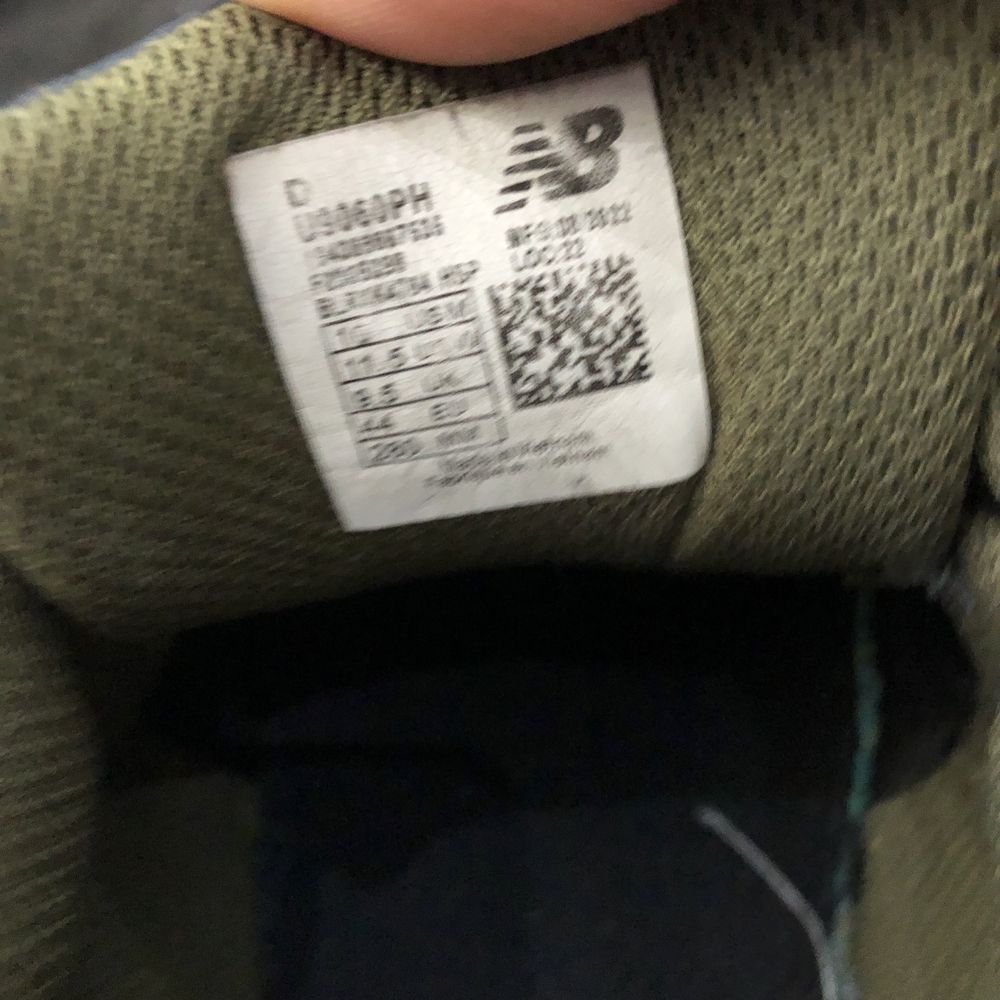 New Balance 9060 - 44 номер
