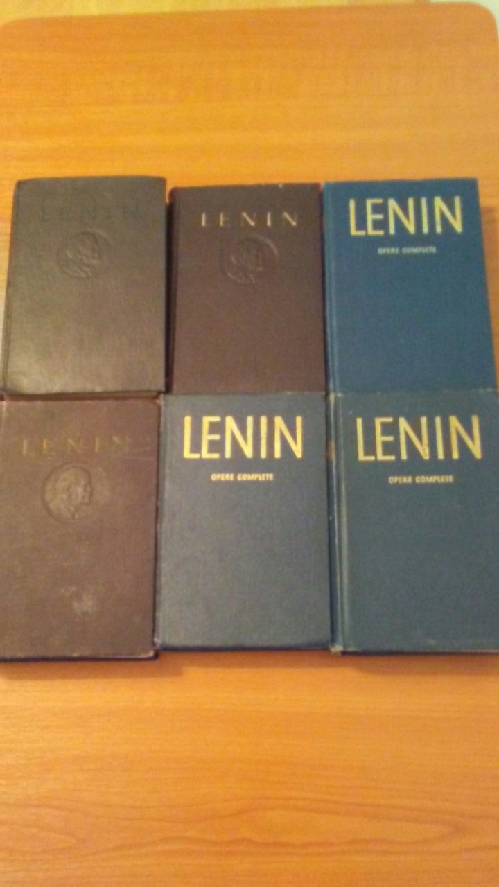 2.Istoria Partidului Comunist al Uniunii Sovietice/Stalin&Lenin opere