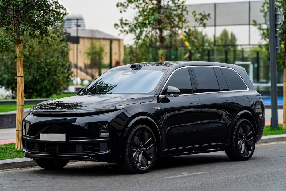 lixiang L7 L8 L9 установка приложение