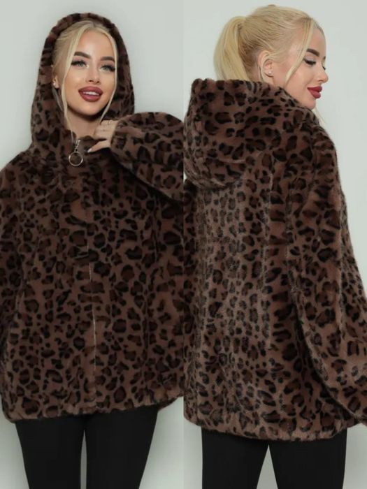 Продам ЭКО шубку под норку