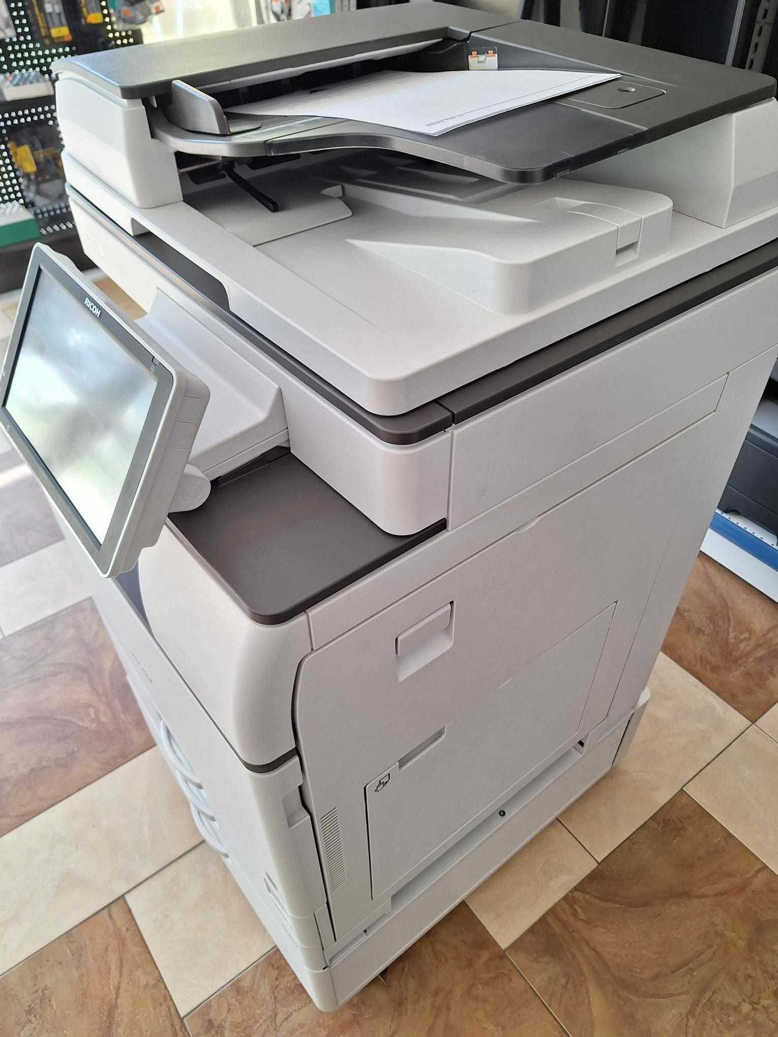 Ricoh MP 2555 Laser Multifunction Printer COPY/PRINT/SCAN A3 si A4