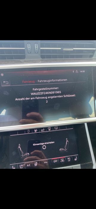 Vand Audi A6 50tdi Matrix