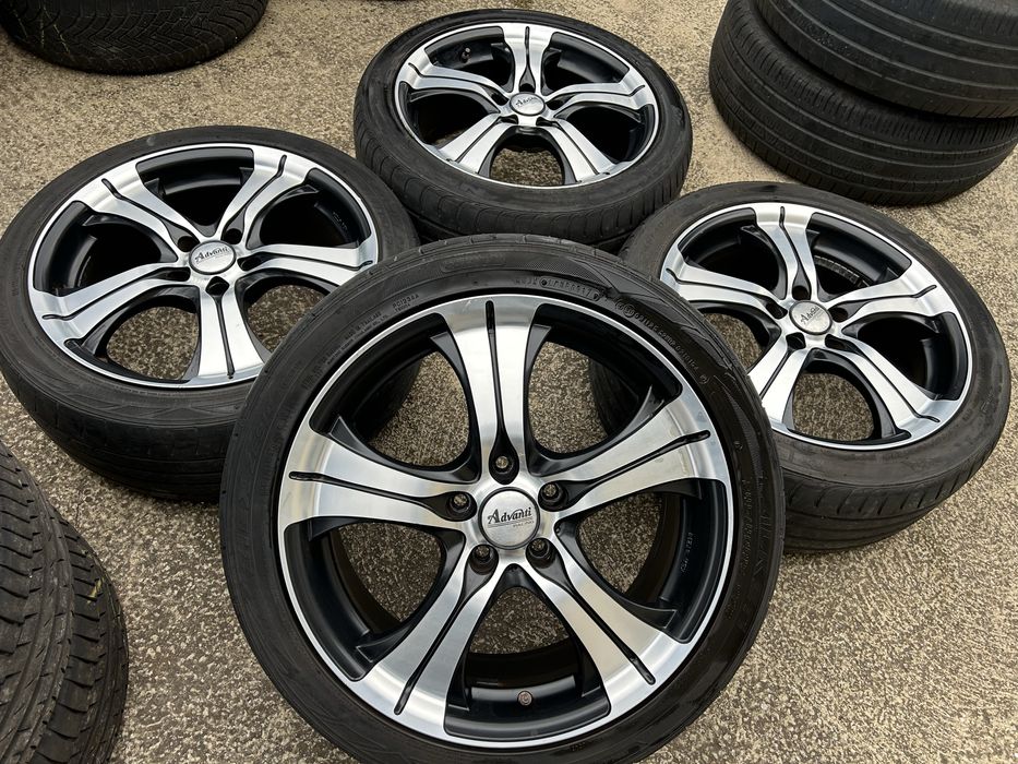 5x112 18 ски за vw audi mercede