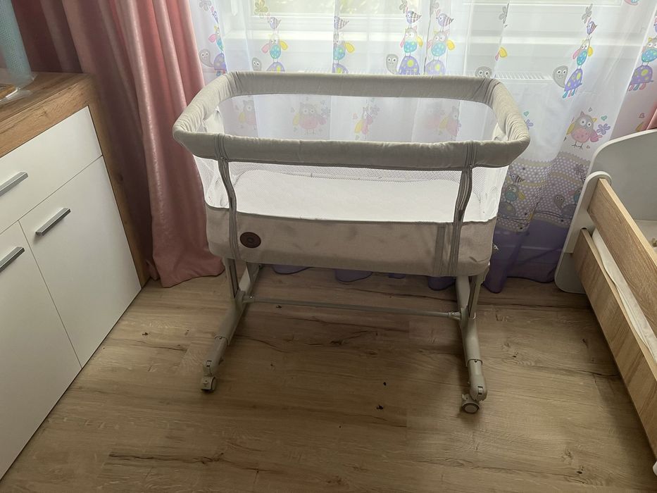 Vand patut copil co-sleeper Lionelo