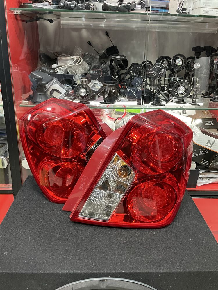 Optra fara ideal holatda
