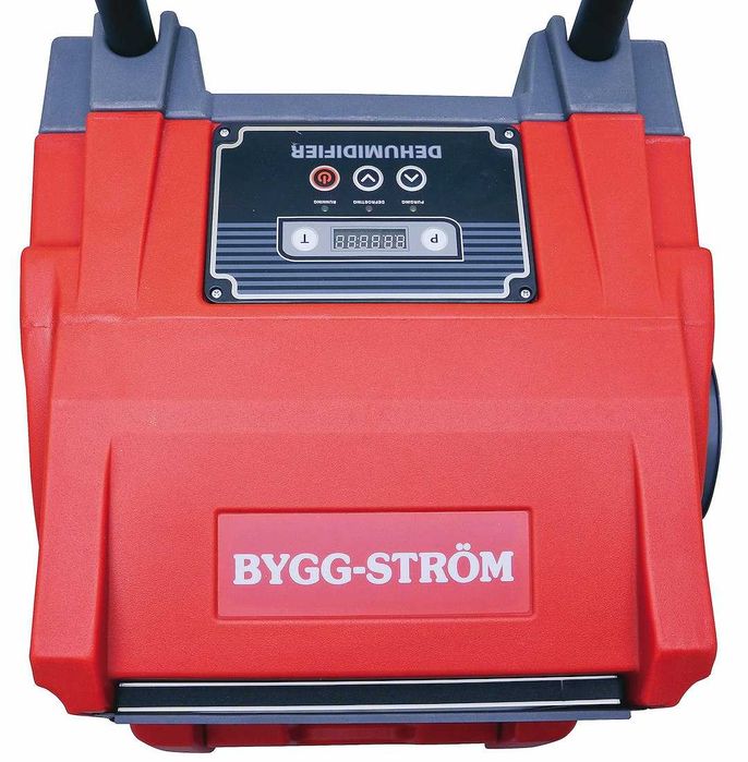 Dezumidificator profesional (uscare case/apartament inundat) 60 lei/zi