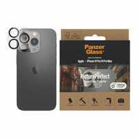 iPhone 14 Pro Max, 14 Pro, 14, 14 Plus протектор за камера PanzerGlass