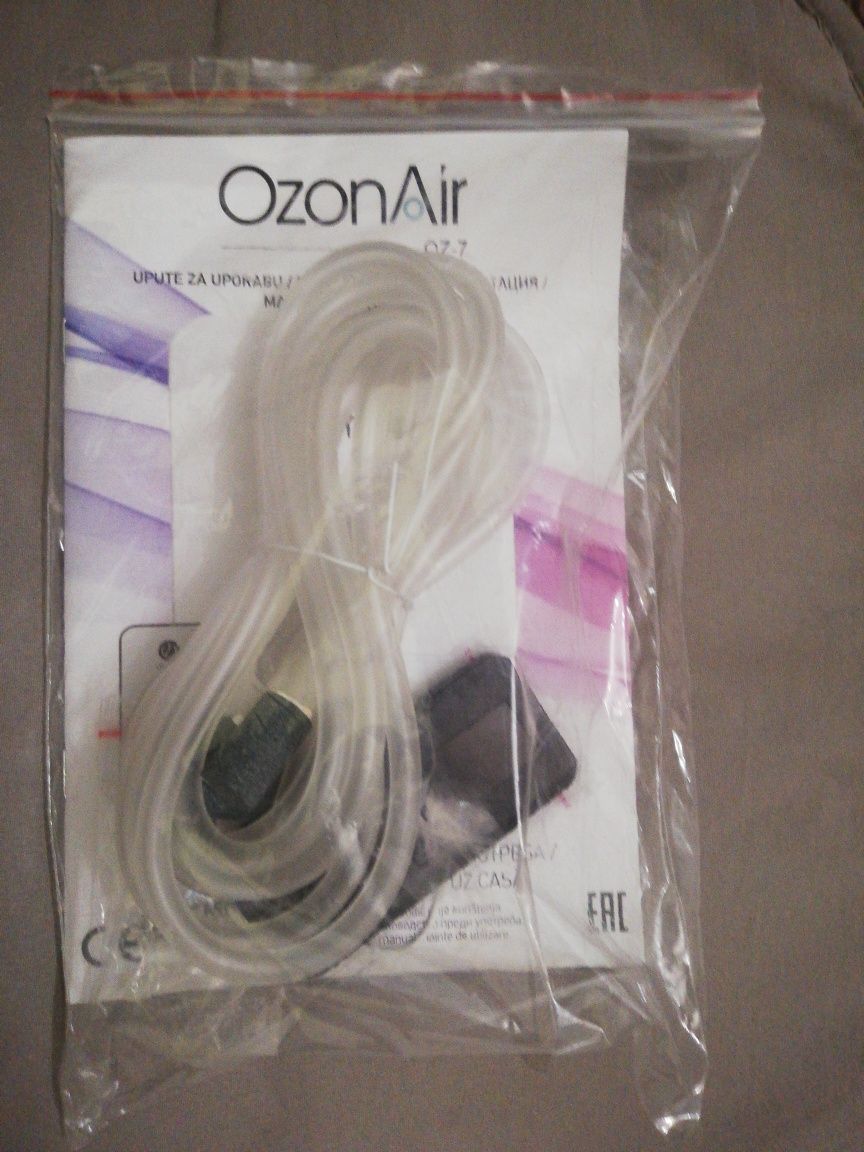 Ozonizator de aer OzonAir