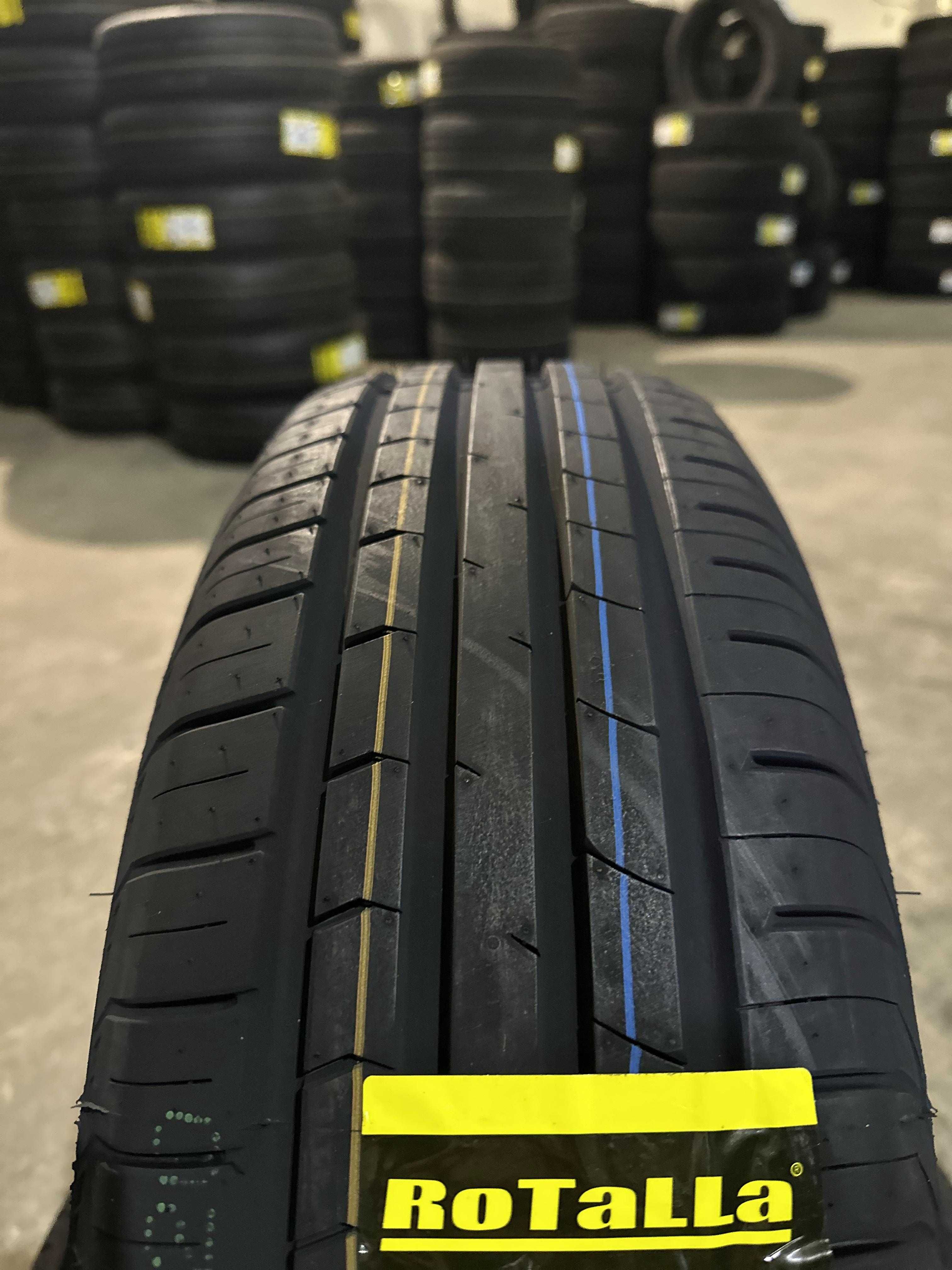 Нови летни гуми ROTALLA SETULA E-RACE RH01 215/65R16 98H НОВ DOT