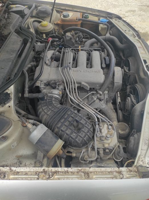 DOHC  двигател Фолксваген Ауди