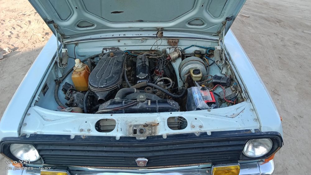 Волга 24/10 сотилади