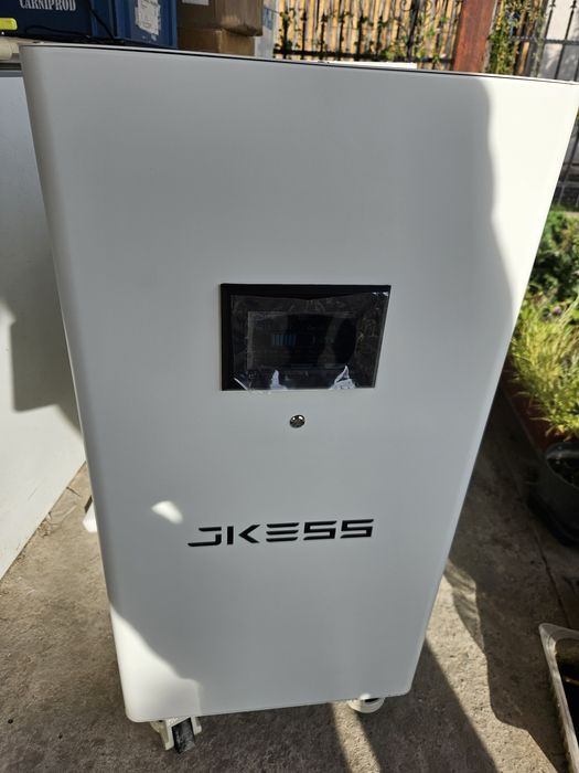 Panouri fotovoltaice,baterii lifepo4  17 kw