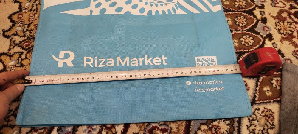 Пакет материалчетый много разовый