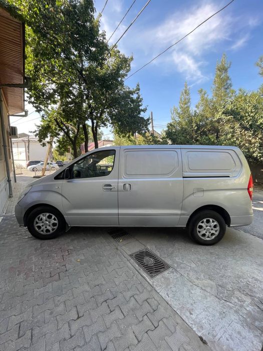 Hyunday starex 2010 yili