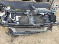 Radiator răcire apa/clima/nissan qashqai+2 motor 2.0 dci