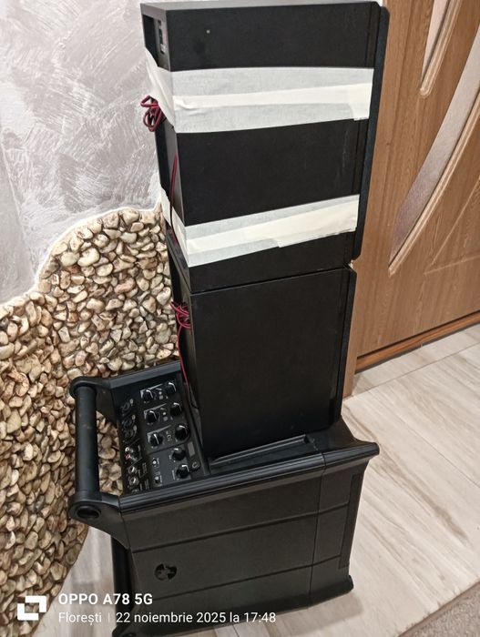 Hk Lucas Nano 300 sistem 2 . 1 activ