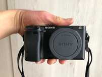 Sony a6300 4k body