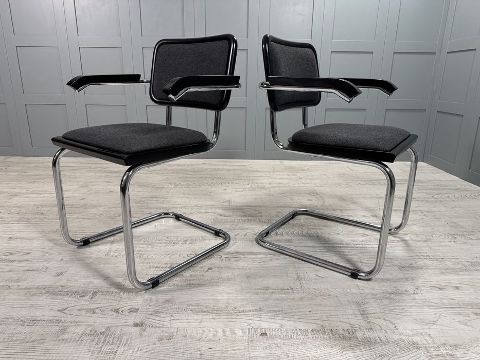 Bauhaus, трапезни столове Cesca У021