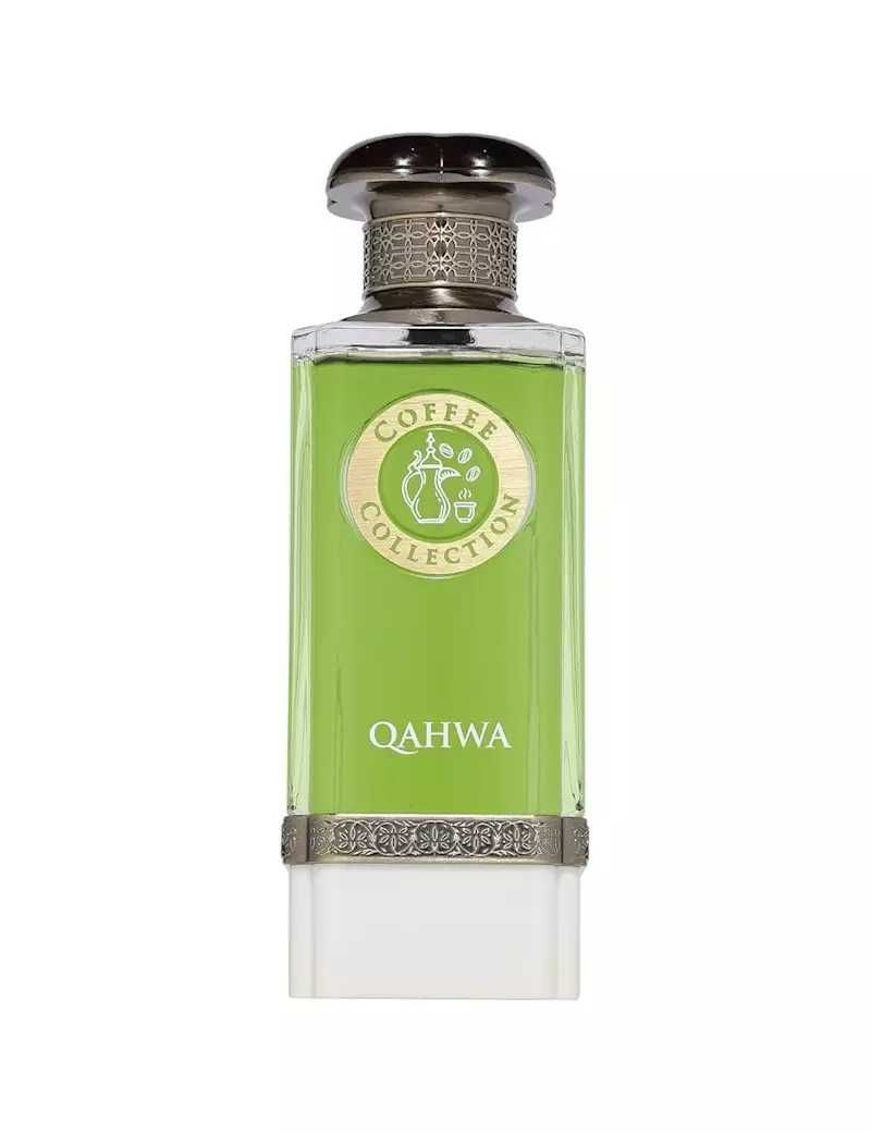 Qahwa Арабски Унисекс Парфюм