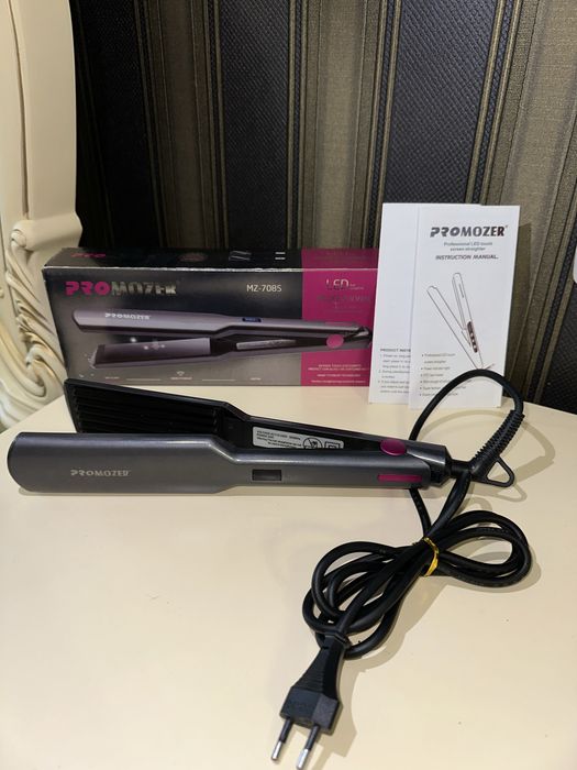 Утюжок гафре . Гафре для волос