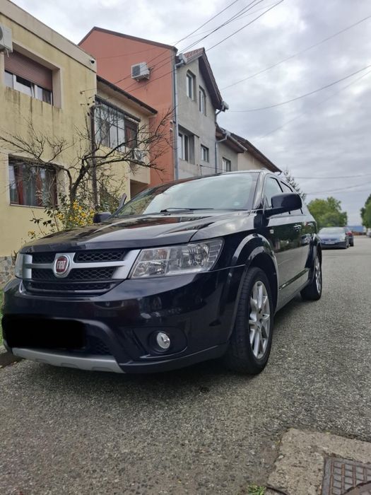 Fiat Freemont 2.0 Diesel 170 CP An 2014 4x4