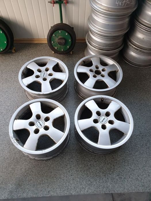 Лети джанти 15ц.5х112 за Мерцедес ,Фолксваген,Ауди