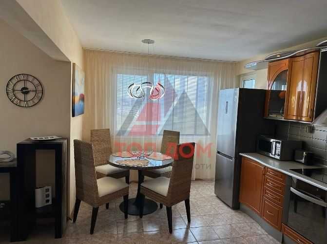 Дава се под наем Тристаен апартамент в Варна, Чайка - 110 кв.м за 1000 € - Снимка #3