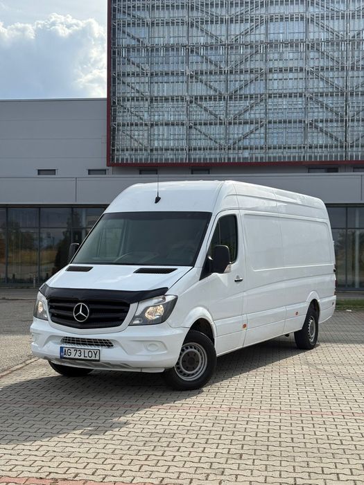 Vand sprinter 2.2 euro 5