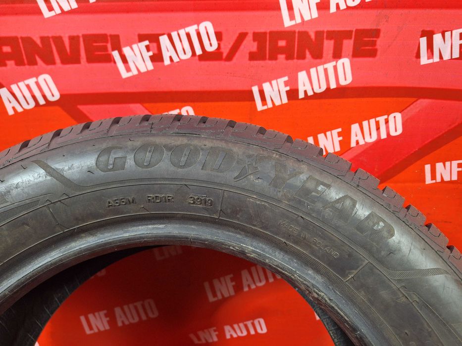 1 Anvelopa de IARNA - 215/60/16 - GoodYear - CA NOUA - DOT 2019 !