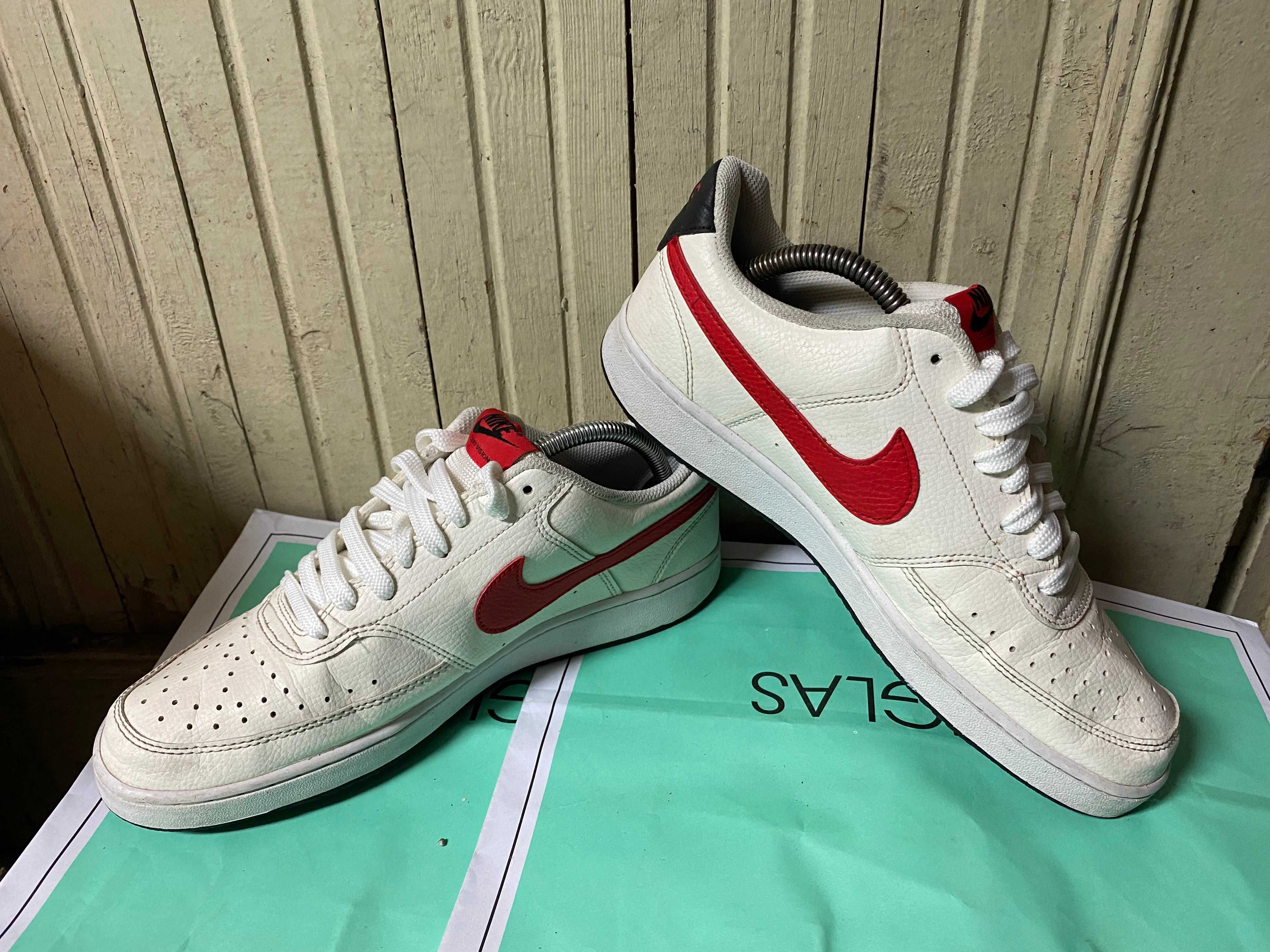 ''Nike Court Vision Low''оригинални маратонки 44 номер