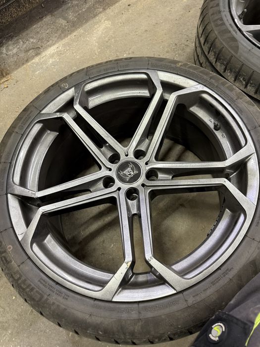 5х112х20 спорт пакет