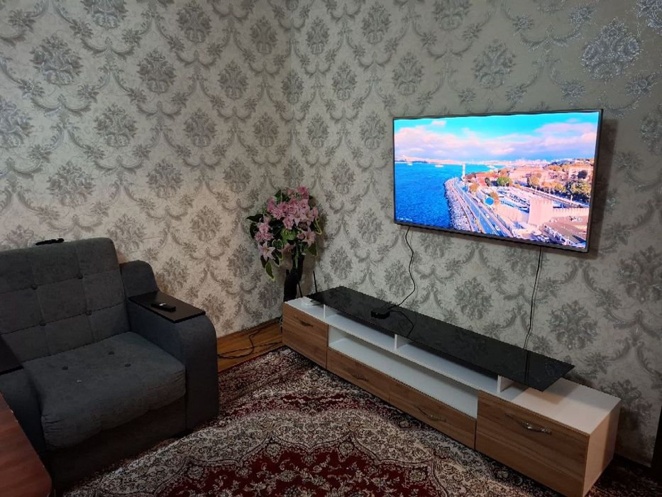 Аренда 3х комнатная Карасу-2