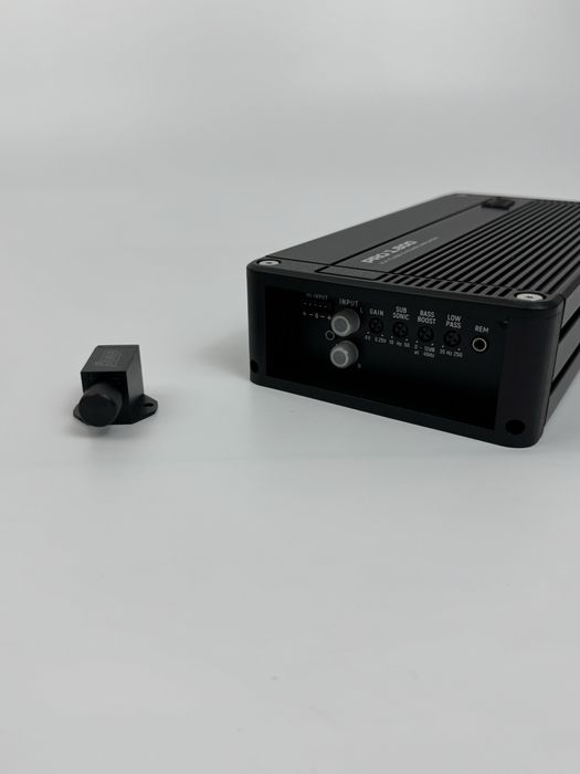 AMP Pro 1.800 моно усилител новый