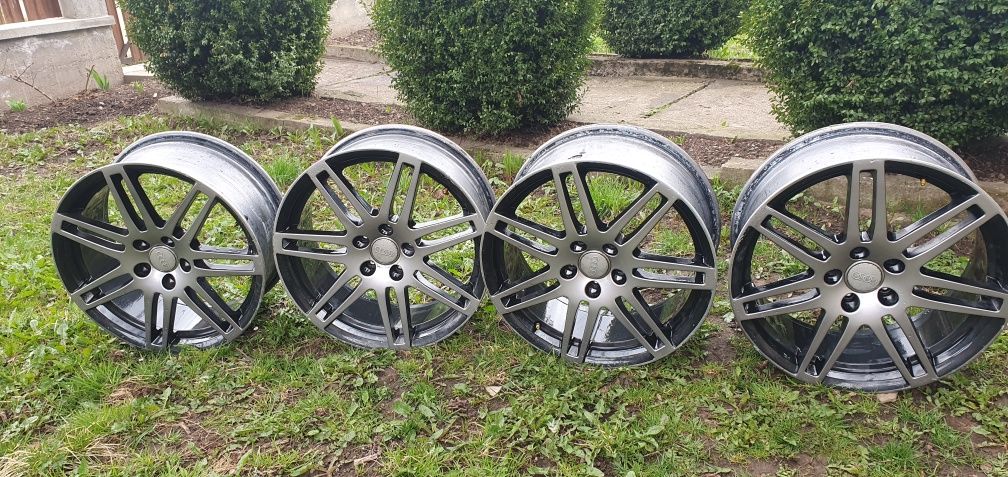 Jante Audi R18 5x112 ET42