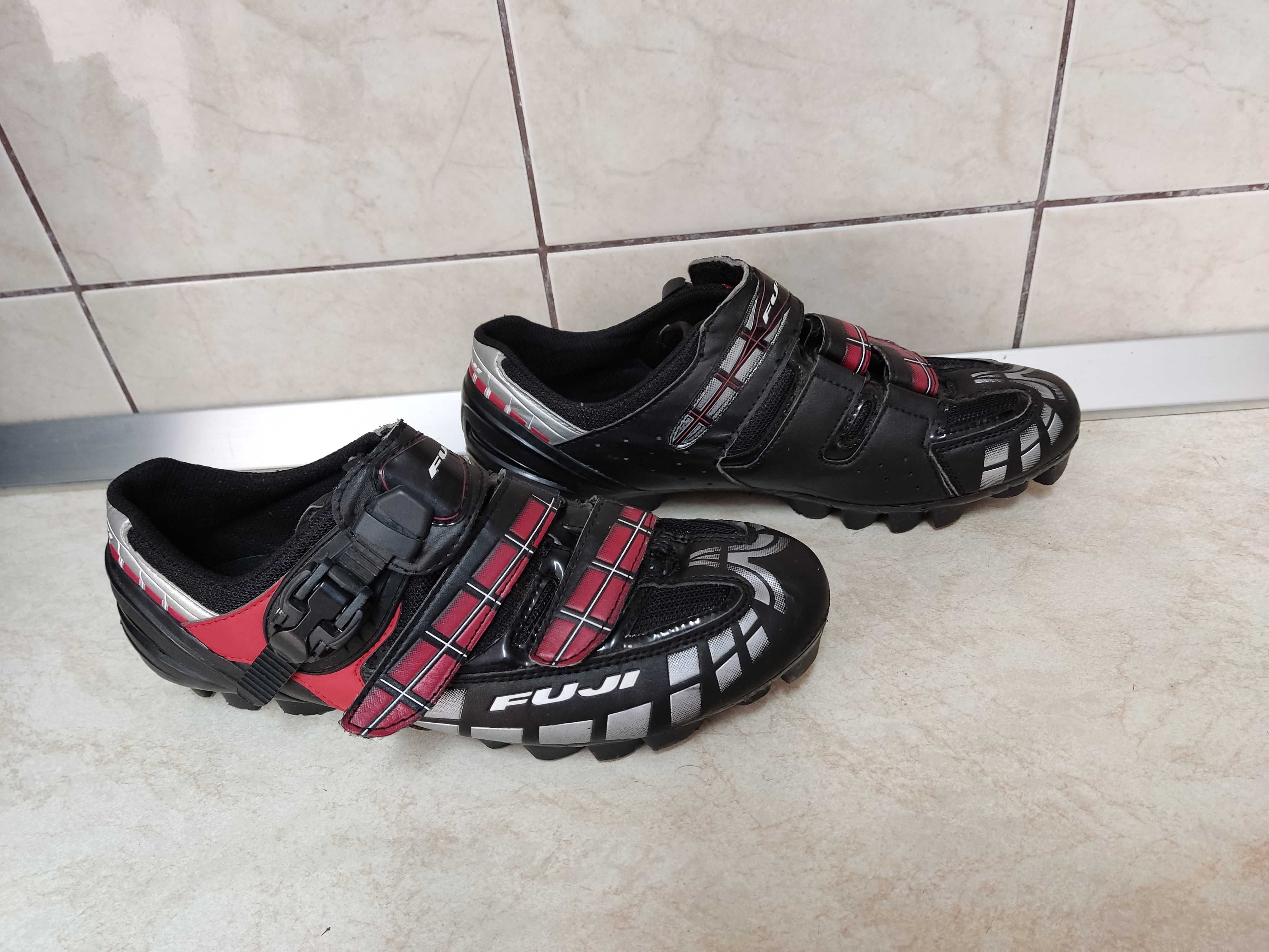 Pantofi  ciclism barbati FUJI /MTB marimea 43/28,5cm