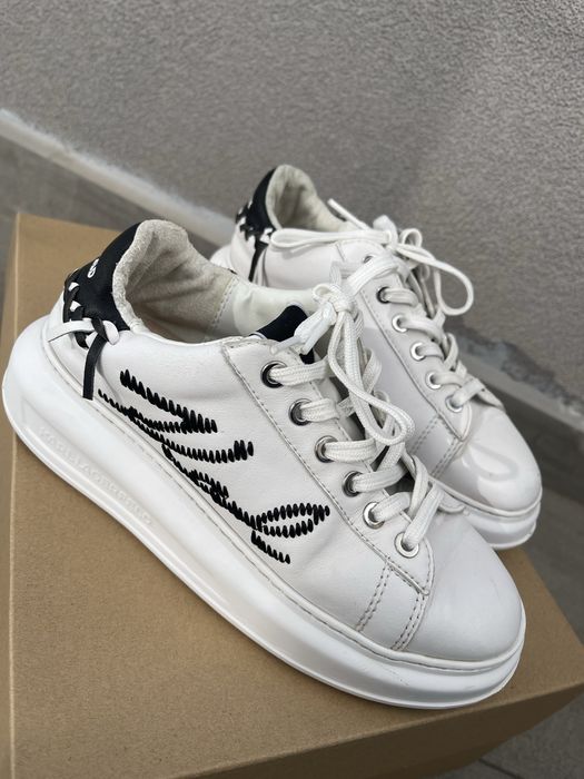 Adidasi Karl Lagerfeld