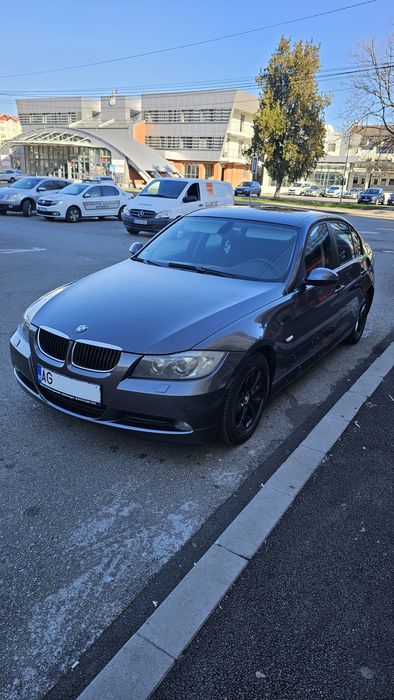Vând/Schimb BMW E90 318d 2006 190.000 km