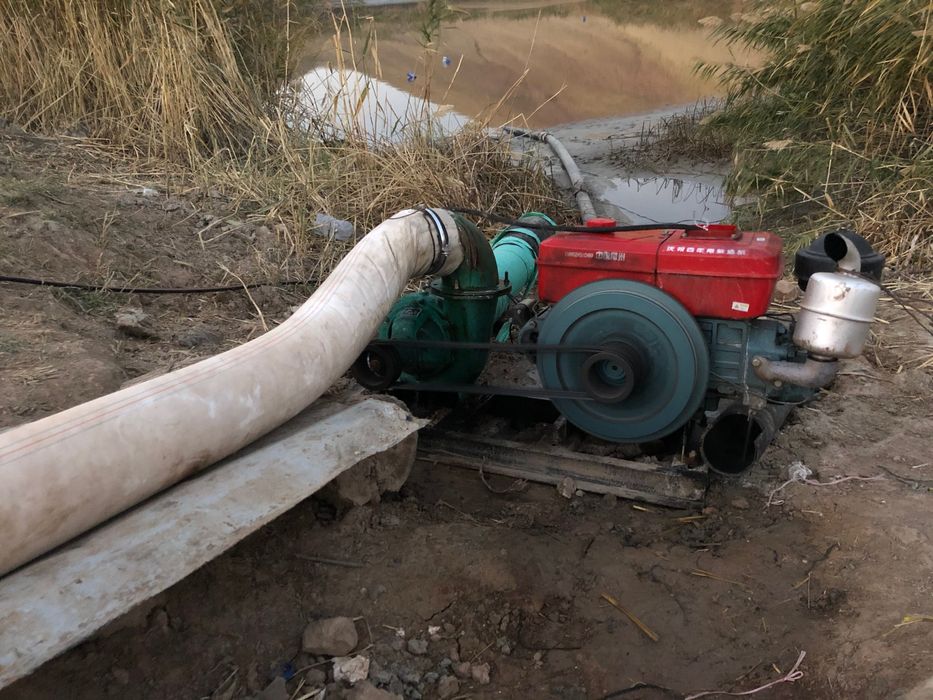 Продам или обменяю мото помпу на ваше авто