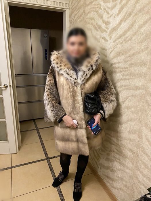 Продам норковую шубу