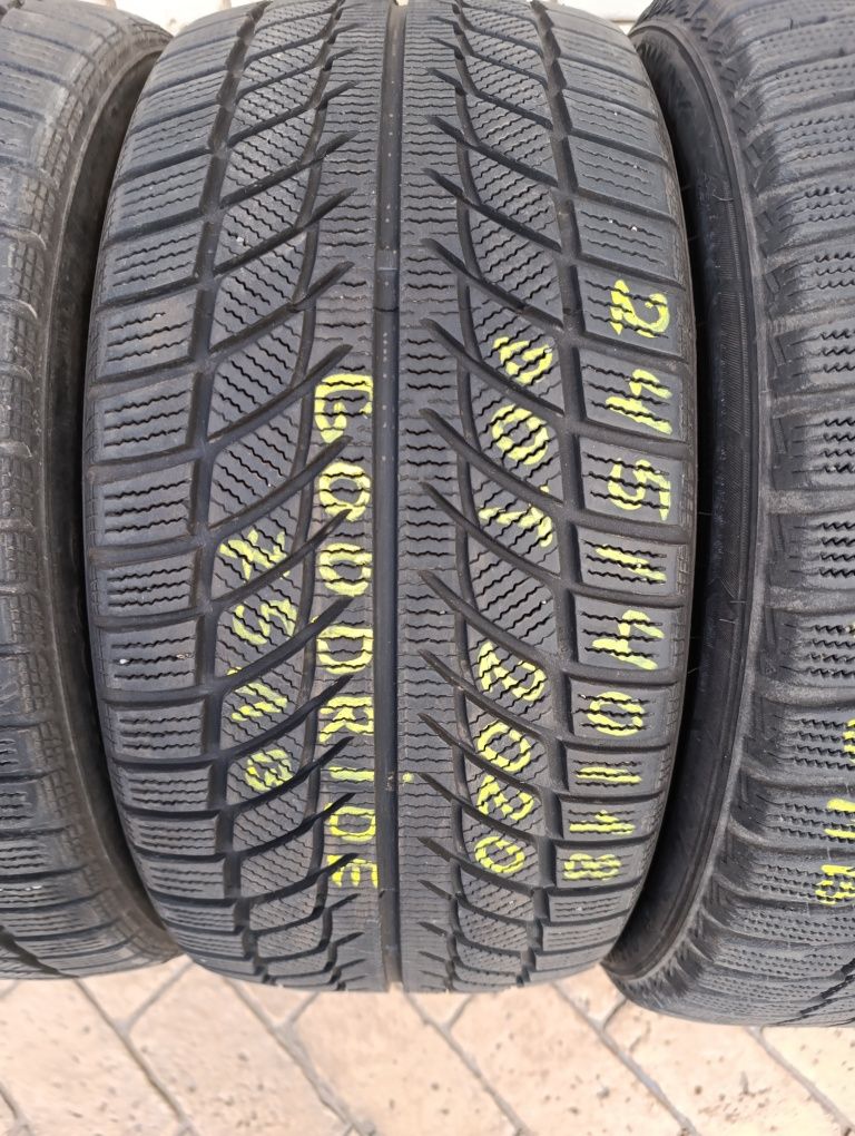 Зимни гуми Goodride 245/40/18, Triangle 235/45/18