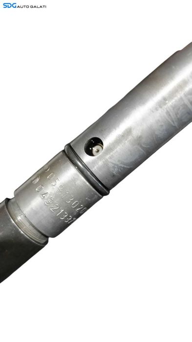 Injector Injectoare Audi A4 B6 2.5 TDI 2001 - 2005 Cod 059130201F [M8665]