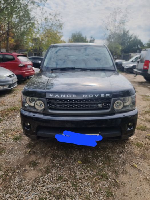 Față/Bot complet Range Rover Sport 2011 facelift